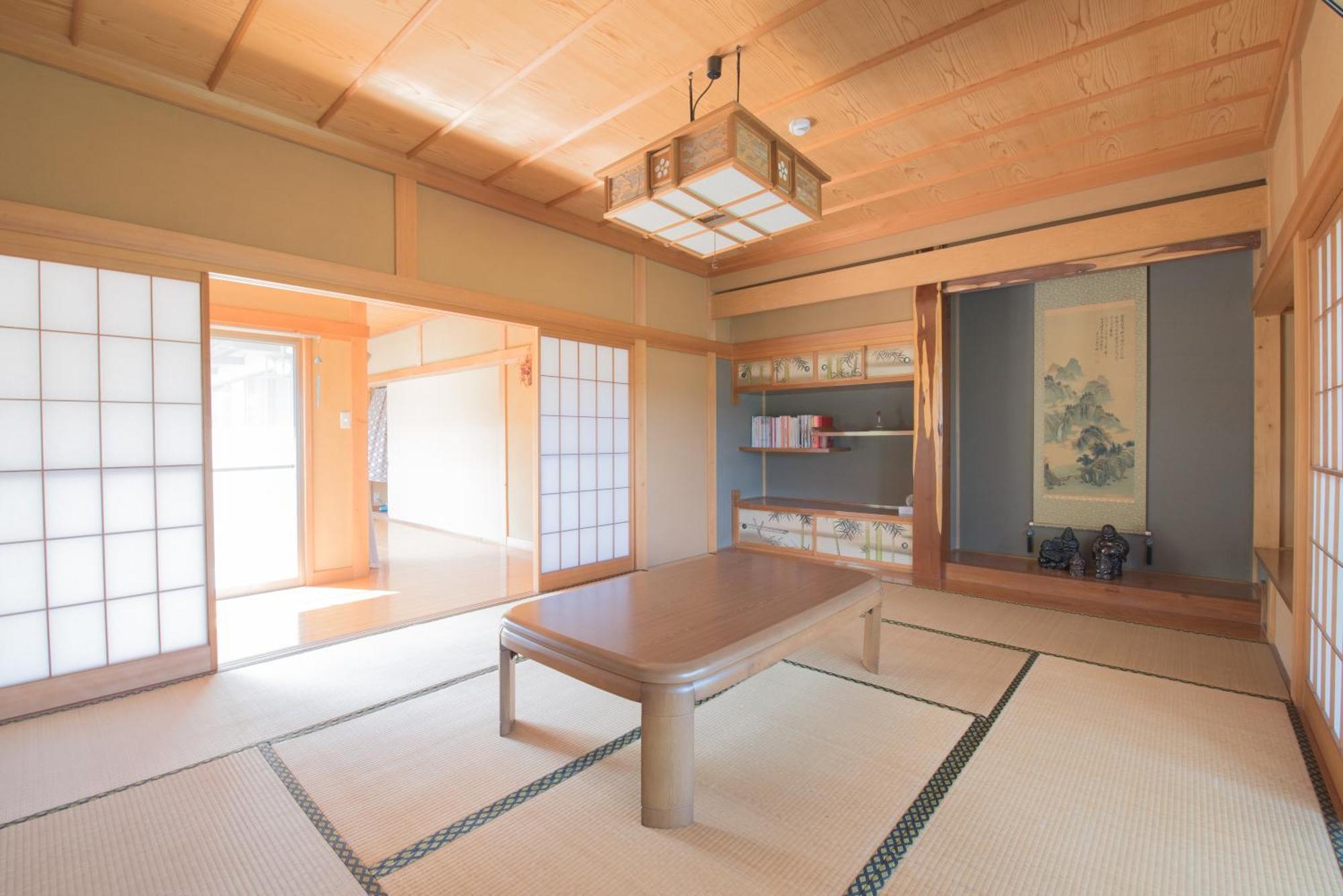Akaishi Shouten Ina Exterior foto